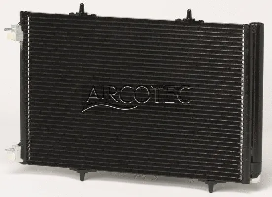 Condenser, air conditioning (ACT100148)