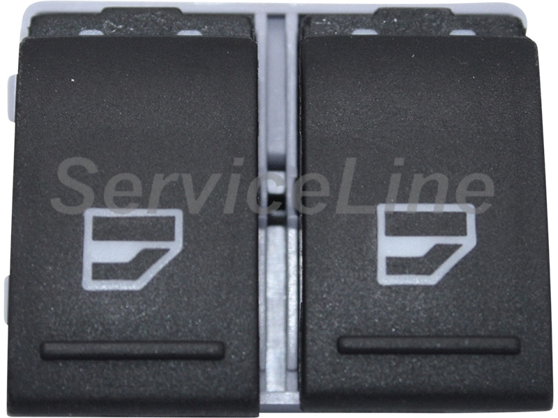 Switch, window regulator (AS10026)