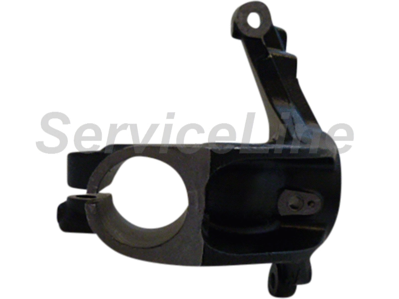 Steering Knuckle, wheel suspension