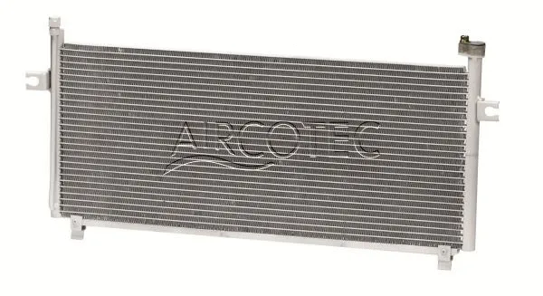 Condenser, air conditioning (ACT100258)
