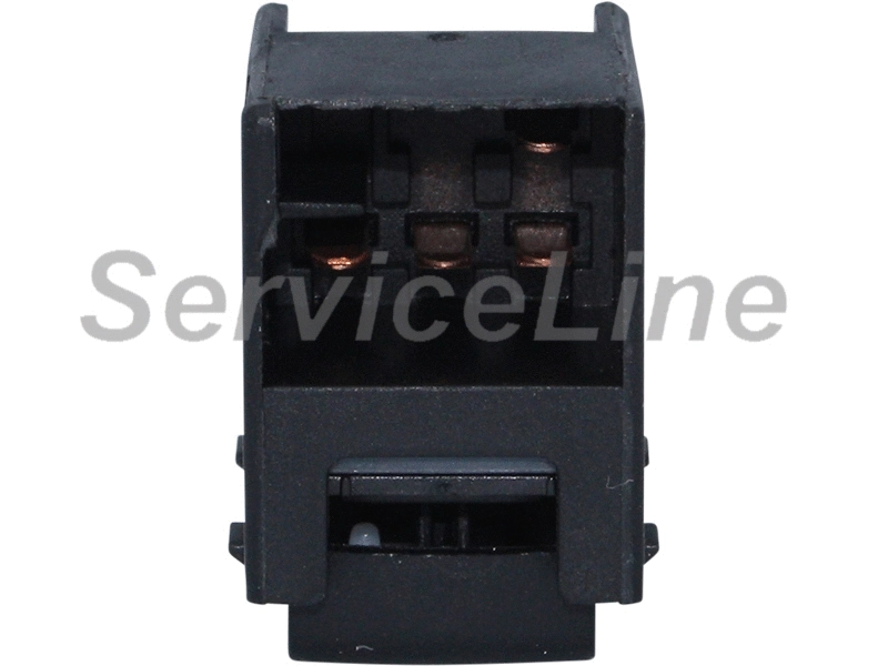 Switch, window regulator