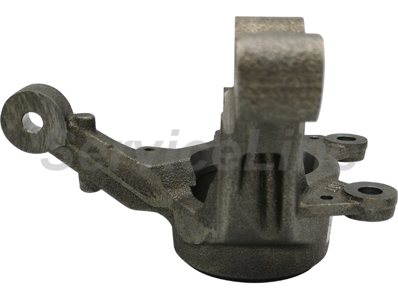 Steering Knuckle, wheel suspension