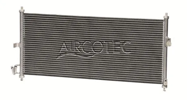 Condenser, air conditioning (ACT100085)