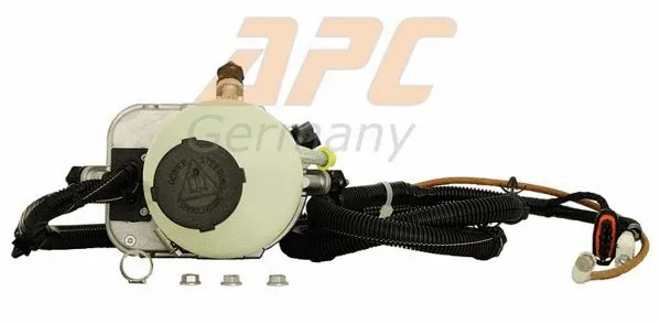 Hydraulic Pump, steering