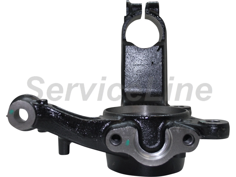 Steering Knuckle, wheel suspension