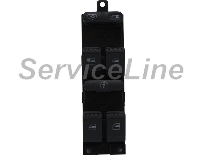 Switch, window regulator (AS10001)