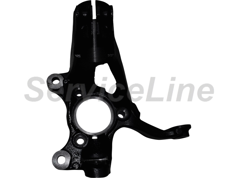 Steering Knuckle, wheel suspension