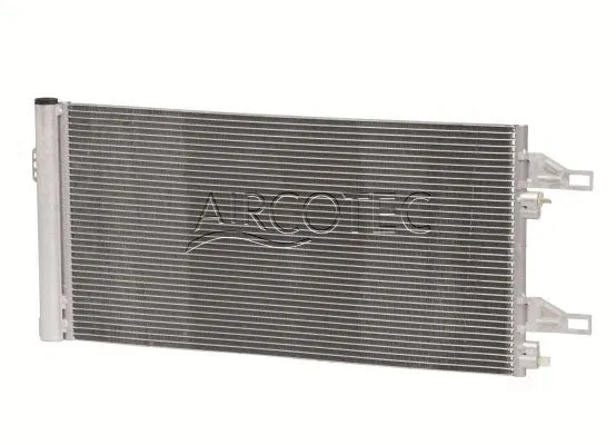 Condenser, air conditioning (ACT100265)