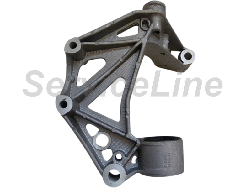 Steering Knuckle, wheel suspension