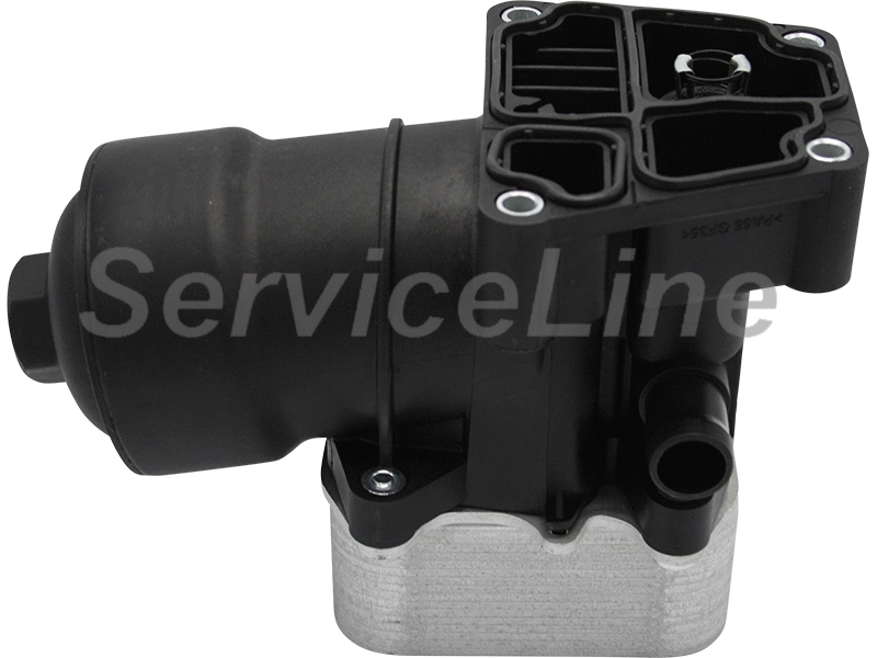 Housing, oil filter (AFH10001)