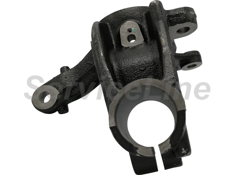 Steering Knuckle, wheel suspension