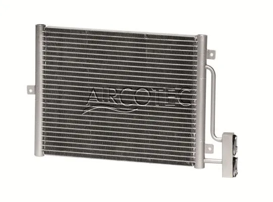 Condenser, air conditioning (ACT100046)