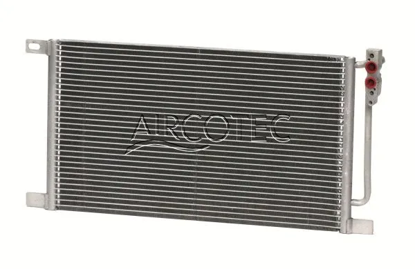 Condenser, air conditioning (ACT100084)