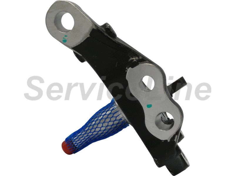 Steering Knuckle, wheel suspension