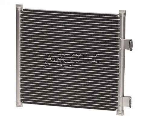 Condenser, air conditioning (ACT100029)