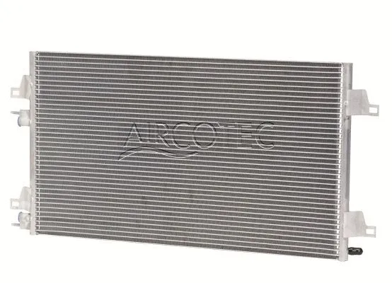 Condenser, air conditioning (ACT100263)