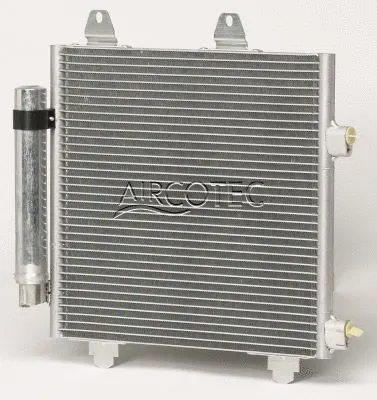 Condenser, air conditioning (ACT100264)