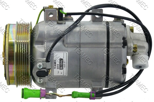 Compressor, air conditioning (ACT3618562)