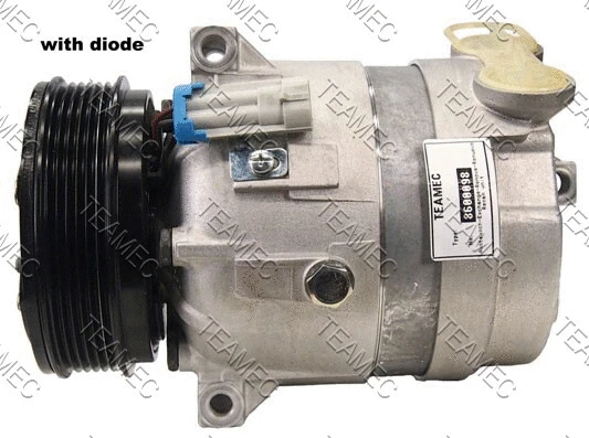 Compressor, air conditioning (ACT300098)