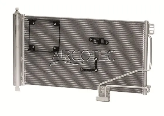Condenser, air conditioning (ACT100025)