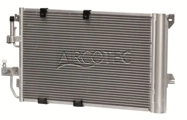 Condenser, air conditioning (ACT100007)