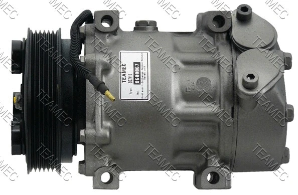 Compressor, air conditioning (ACT3600067)