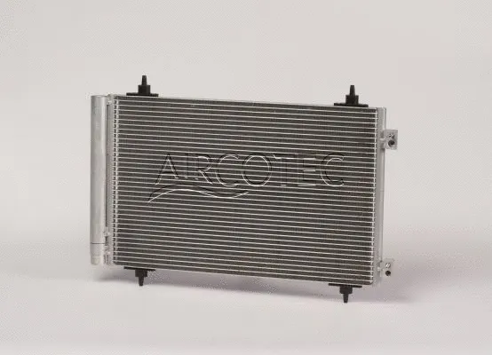 Condenser, air conditioning (ACT100155)