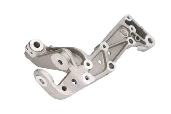Holder, control arm mounting