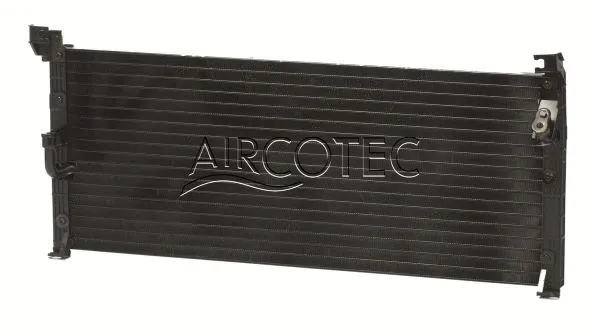 Condenser, air conditioning (ACT100229)