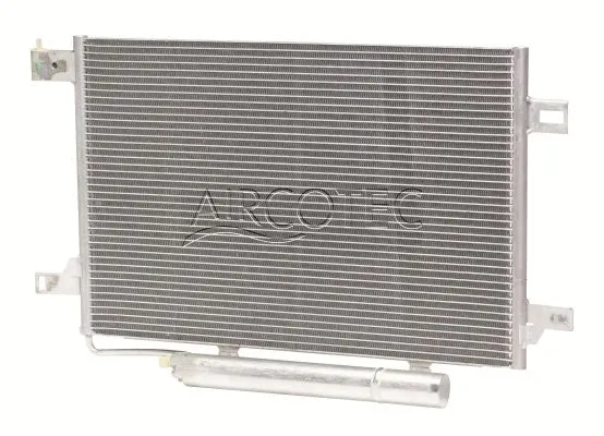 Condenser, air conditioning (ACT100002)