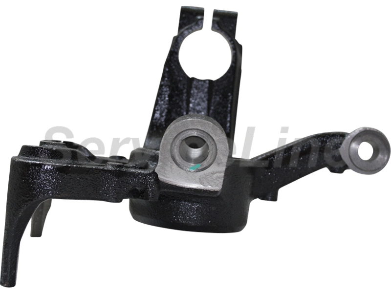 Steering Knuckle, wheel suspension