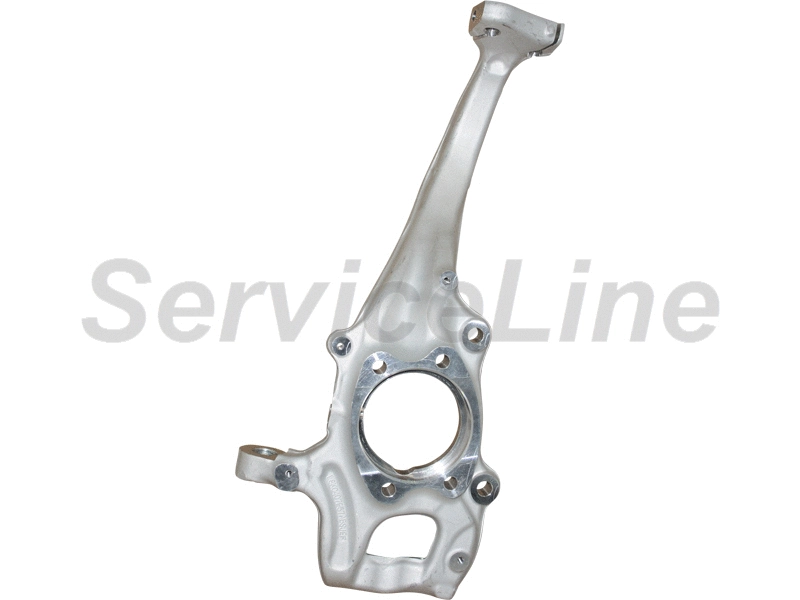 Steering Knuckle, wheel suspension