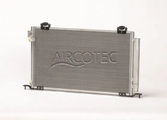 Condenser, air conditioning (ACT100219)