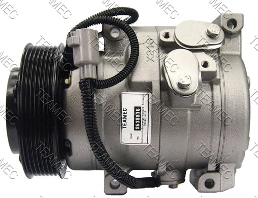 Compressor, air conditioning (ACT338816)