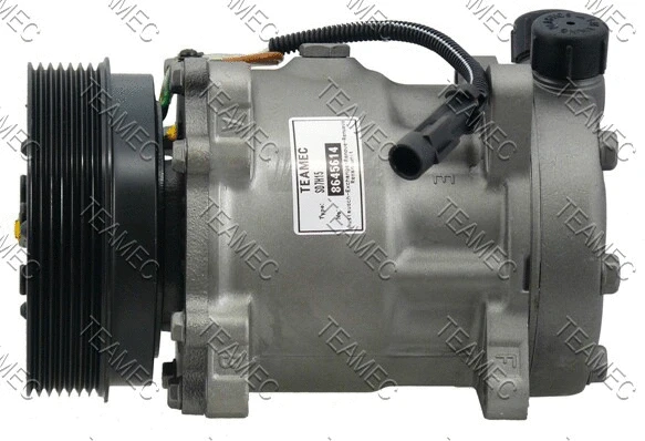 Compressor, air conditioning (ACT3645614)