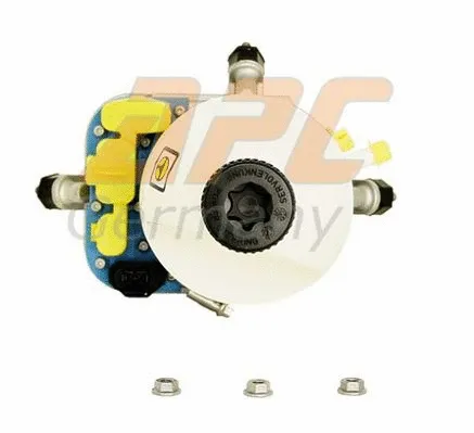 Hydraulic Pump, steering