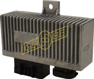 Control Unit, glow time (ARE994051)