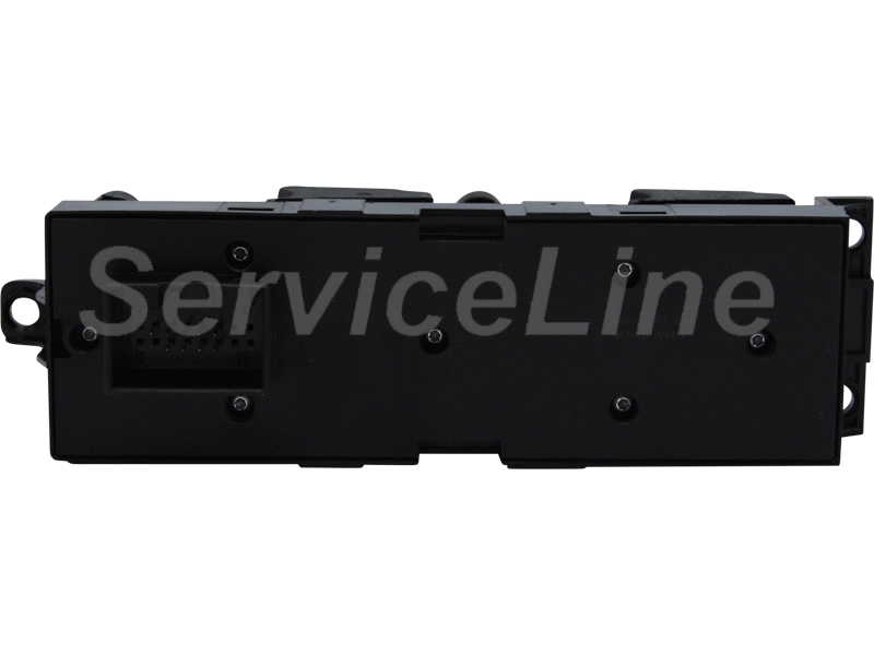 Switch, window regulator