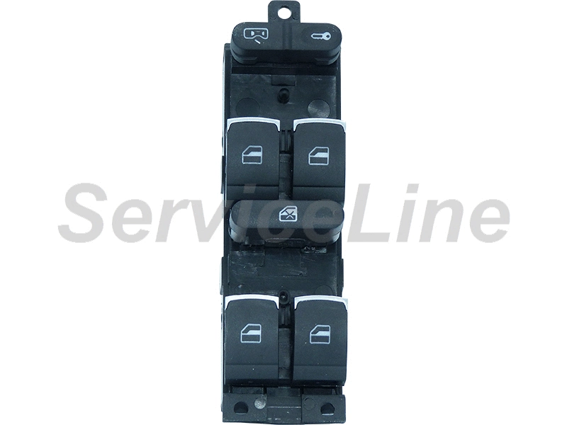 Switch, window regulator (AS10019)