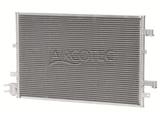 Condenser, air conditioning (ACT100168)