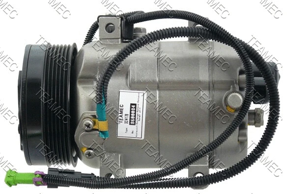 Compressor, air conditioning (ACT3600084)