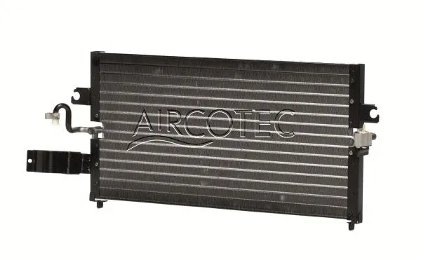 Condenser, air conditioning (ACT100269)