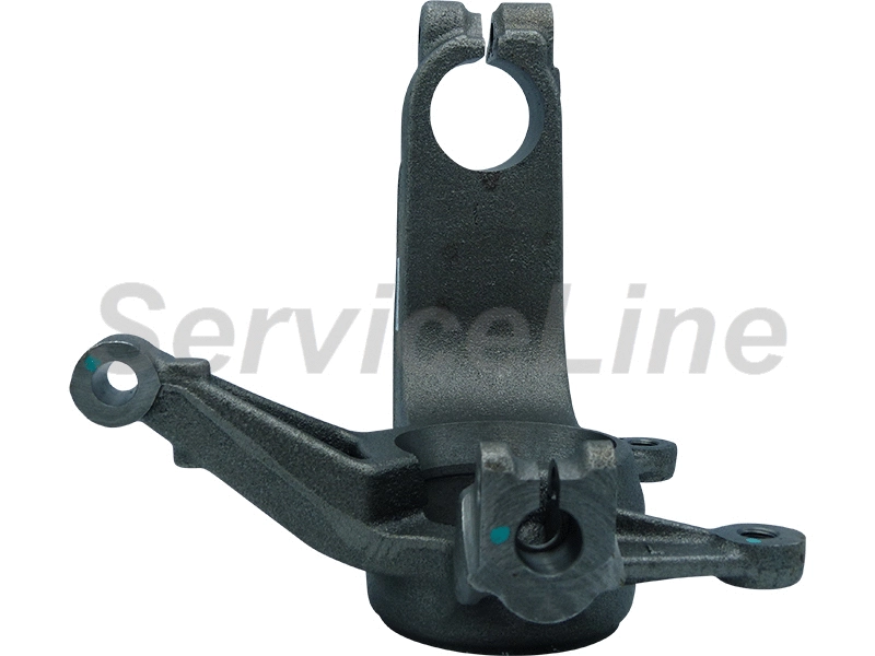 Steering Knuckle, wheel suspension