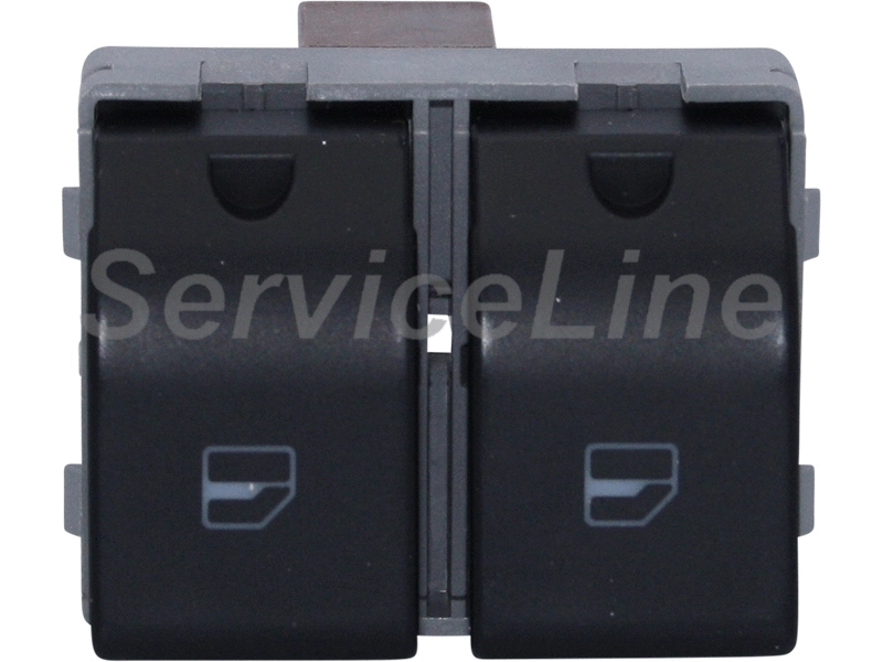 Switch, window regulator (AS10009)