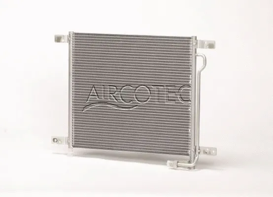 Condenser, air conditioning (ACT100278)