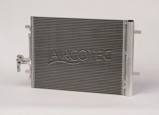 Condenser, air conditioning (ACT100283)