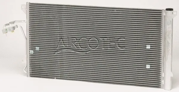 Condenser, air conditioning (ACT100171)