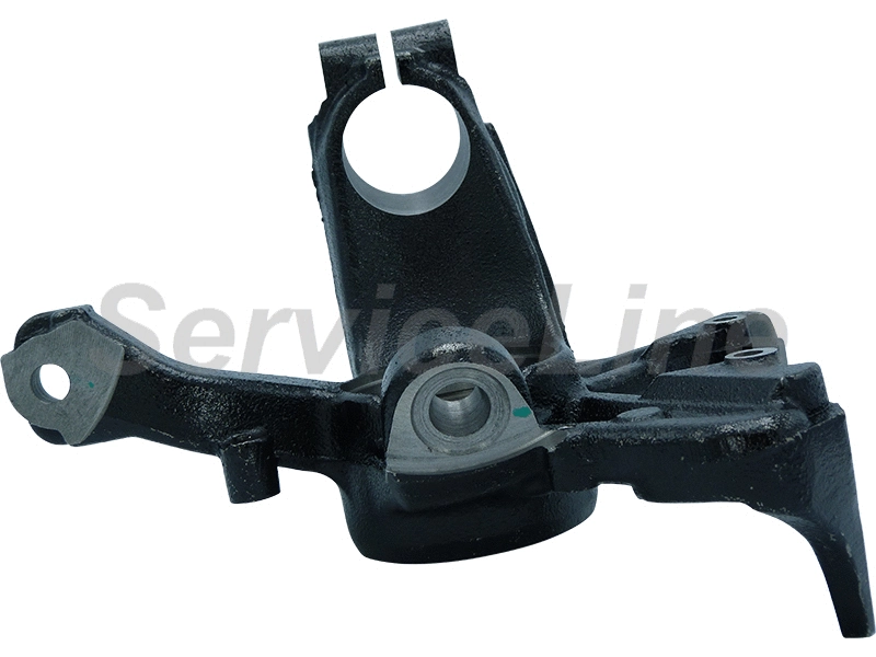 Steering Knuckle, wheel suspension