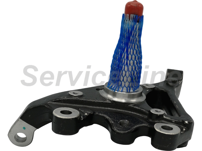 Steering Knuckle, wheel suspension