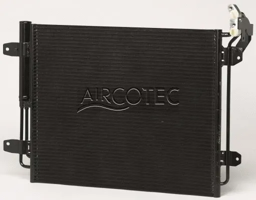 Condenser, air conditioning (ACT100154)